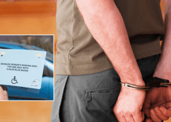Drivers risk prison sentences and hefty fines for Blue Badge misuse amid new 'zero tolerance' approach