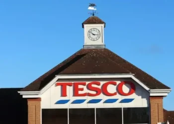 Tesco under fire for listing Christmas trees 'evergreen trees' as part of supermarket's Yuletide range