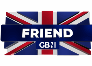 Become a friend of GB News now