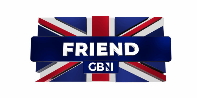 Become a friend of GB News now