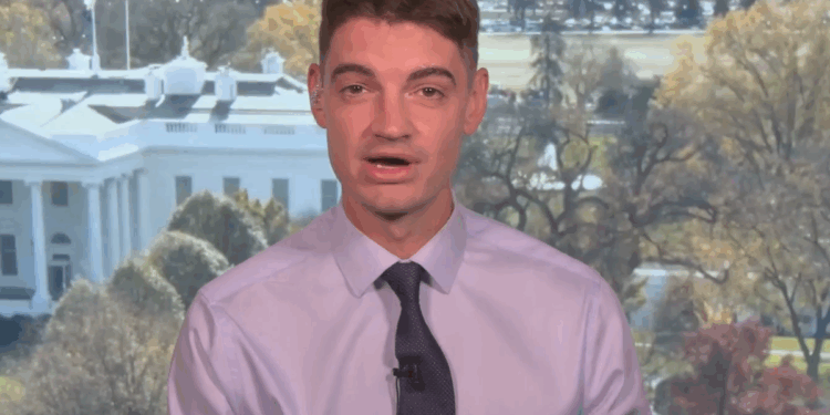 Ben Leo says Donald Trump is 'still waiting on a call' from Keir Starmer over BBC Panorama scandal