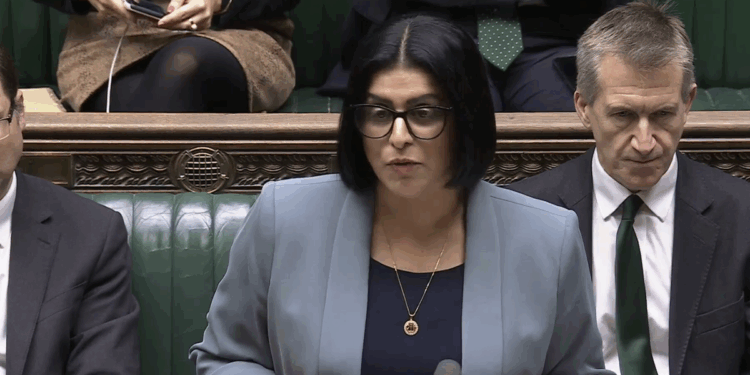 Shabana Mahmood unveils asylum overhaul with new one-shot appeals system and faster removals