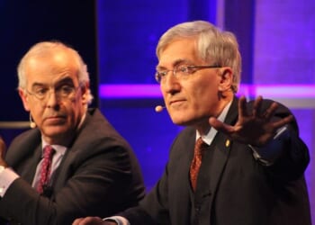 Heritage trustee resigns amid fallout to Carlson-Fuentes scandal