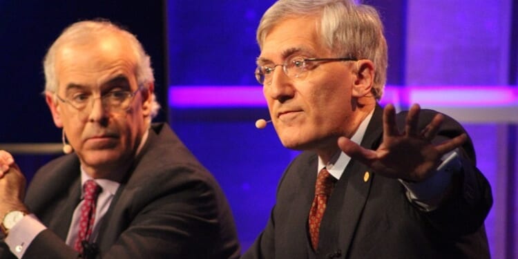 Heritage trustee resigns amid fallout to Carlson-Fuentes scandal