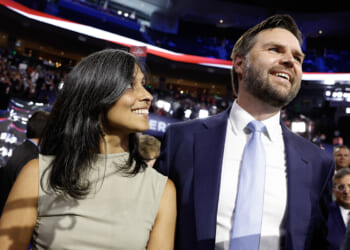 JD Vance, his Hindu wife and Christian conversion: Indian uproar