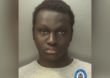 Police launch urgent hunt for teenage suspect after man stabbed to death in 'violent attack'