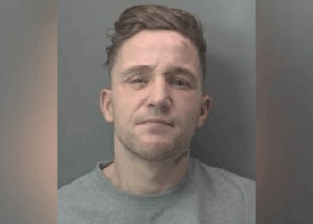 Burglar who cut himself birthday cake and stole golden Koran in bizarre break-in is jailed