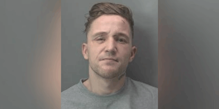 Burglar who cut himself birthday cake and stole golden Koran in bizarre break-in is jailed