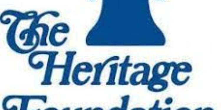 The Heritage Foundation Scandal and the Growth of Anti-Semitism on the Right