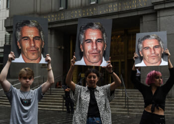 The Epstein file storm that won’t blow over