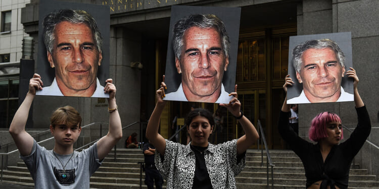 The Epstein file storm that won’t blow over