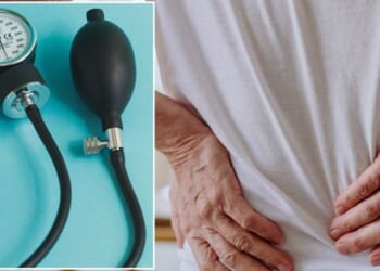 Pain in key body areas could hike risk of silent killer by 45%, warns study of 200,000