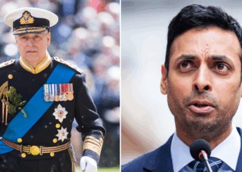 Prince Andrew 'will be sorely disappointed' as US Congressman makes public vow