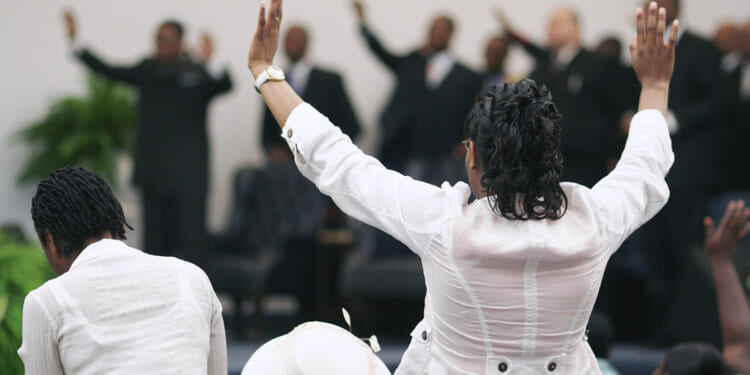 Less than half of American adults say religion is important