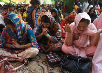 Bill protecting girls from forced marriage passes in Pakistan