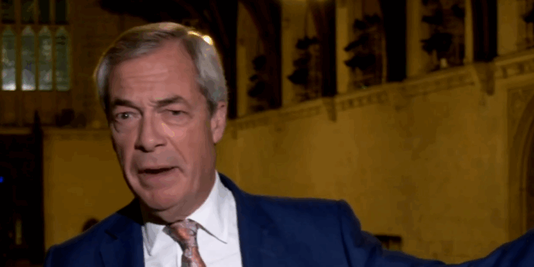 Nigel Farage slams Labour for ‘alienating the entire veterans community’: ‘What on earth?!’