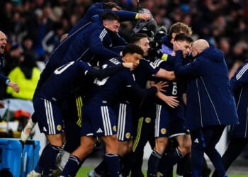 Scotland qualify for 2026 World Cup ending 28-year drought after Denmark victory in winner-takes-all match-up