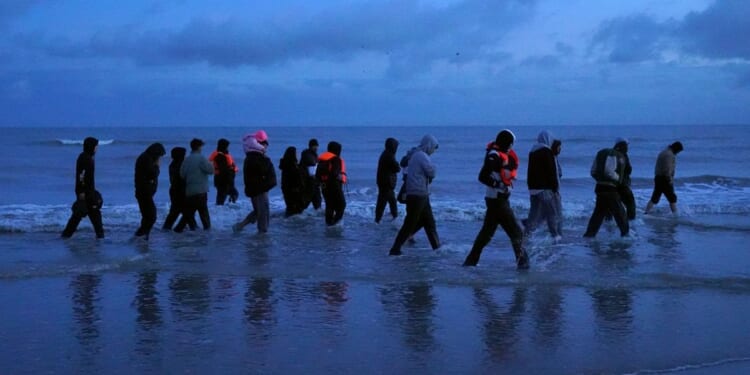 Britons' social media pages scoured for 'anti-migrant posts' by civil servants