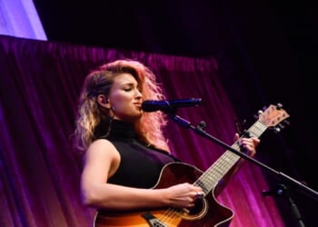 Outspoken Christian singer Tori Kelly gives birth to first child