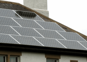 Neighbour row sees couple 'live like moles in the dark' after neighbours' scaffolding blocks out their solar panels