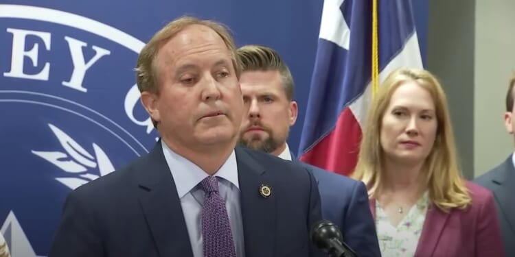 Texas AG sues education programs over 'anti-Christian' bias