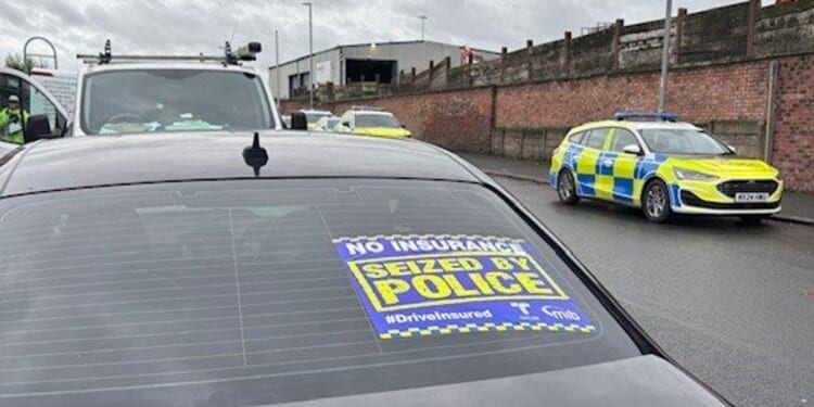 Motorists risk driving ban and vehicle seizures for road offences under tougher measures