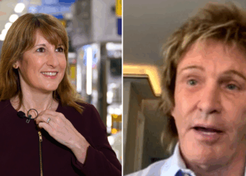 Charlie Mullins accuses Chancellor of 'robbing the rich to feed illegal migrants' as wealthy Britons flee nation en masse