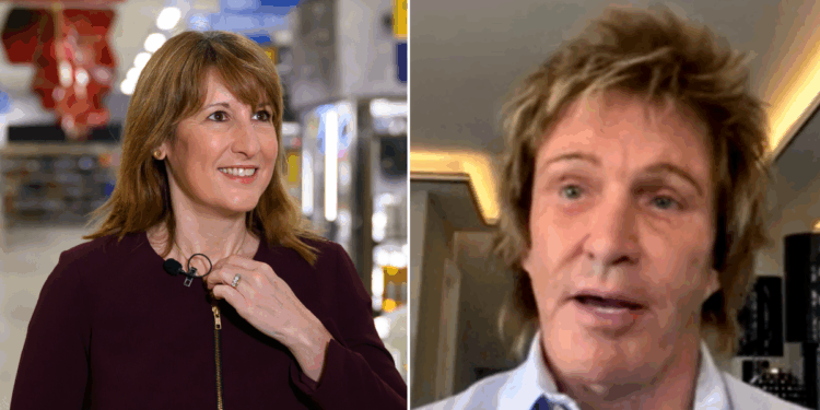 Charlie Mullins accuses Chancellor of 'robbing the rich to feed illegal migrants' as wealthy Britons flee nation en masse