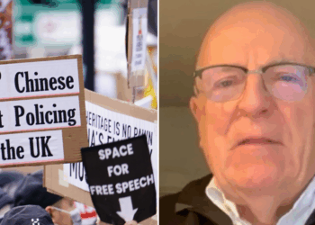 Former head of MI6 issues eerie defence warning as he unveils 'real problem' behind Chinese super-embassy