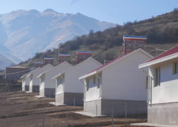 Christian ethnic cleansing survivors could spark town's ‘revival'