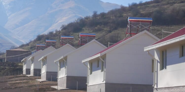 Christian ethnic cleansing survivors could spark town's ‘revival'