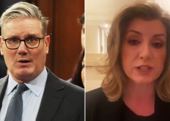 Keir Starmer accused of 'failing' to defend Britain as PM warned of 'real threat' from Russia: 'Wake up!'