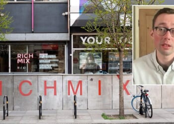 London cinema sparks outrage by CANCELLING free speech documentary premiere ‘because it doesn’t align with values’