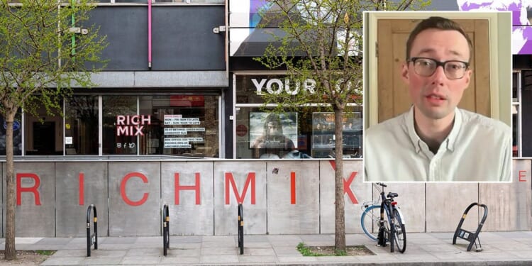 London cinema sparks outrage by CANCELLING free speech documentary premiere ‘because it doesn’t align with values’