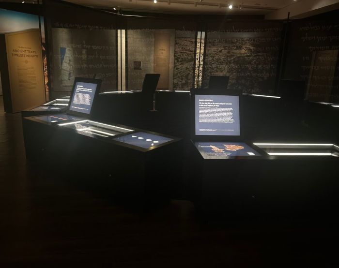 The Museum of the Bible's 