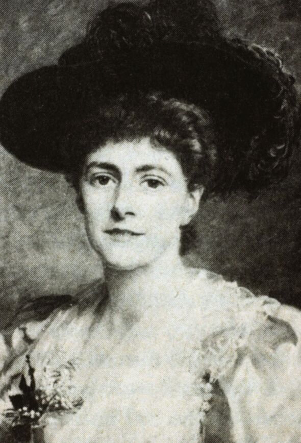 Florence Rose Morphy, later the Hon Mrs Ivo Bligh