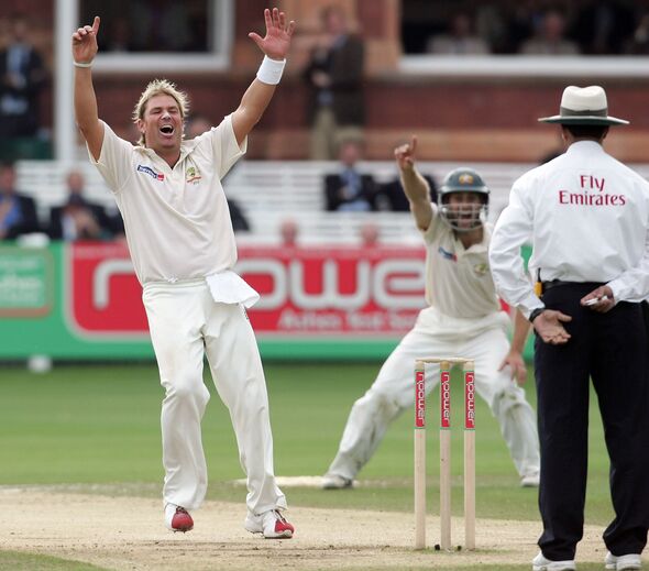 Shane Warne