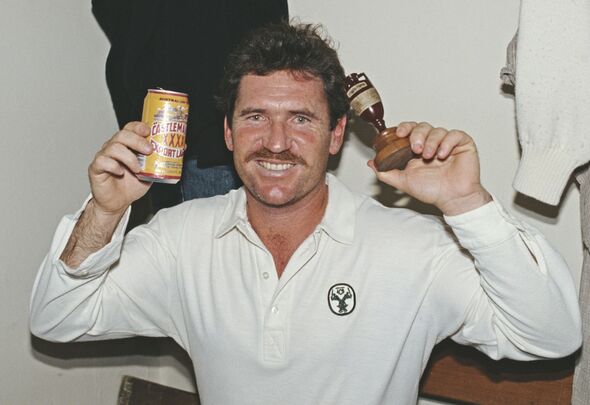 Allan Border