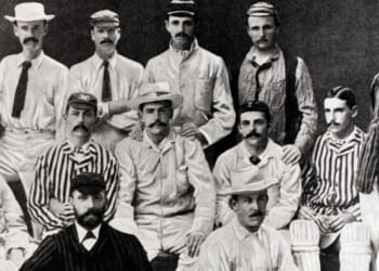 National humiliation inspired one of the world's great sporting events | Cricket | Sport