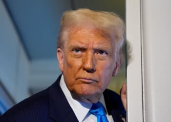 Donald Trump calls for execution of Democrat opponents in series of Truth Social posts: 'Hang them!'