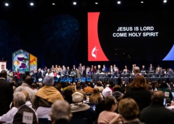 UMC’s ‘financial house is on fire,' bishop says