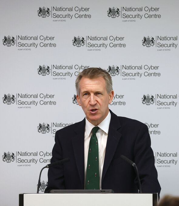 Richard Horne Delivers His Annual Review Of The Cyber Security Landscape Richard Horne Delivers His Annual Review Of The Cyber Security Landscape