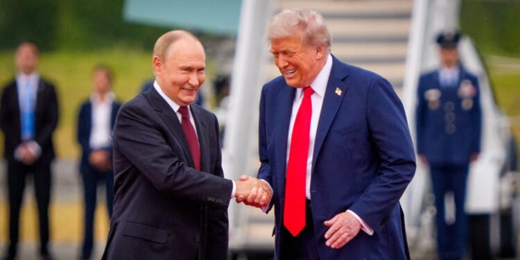 Donald Trump approves 28-point Ukraine peace plan after 'secret talks' with Vladimir Putin's negotiators