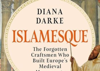 The Forgotten craftsmen who built Europe’s medieval monuments by Diana Darke