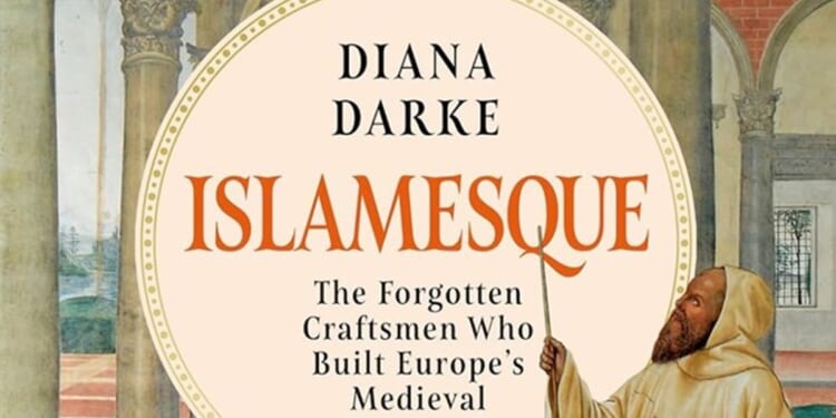 The Forgotten craftsmen who built Europe’s medieval monuments by Diana Darke