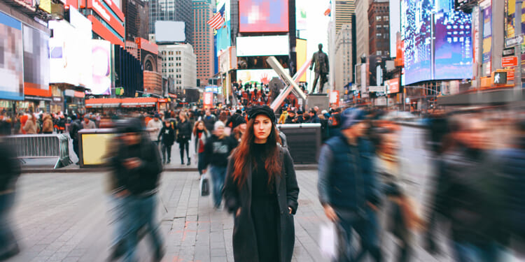 Americans vs. Canadians: Who's more religious?