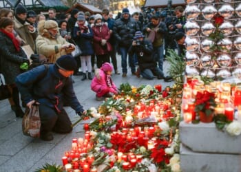 Jihadist violence makes celebrating Christmas too dangerous