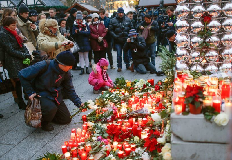 Jihadist violence makes celebrating Christmas too dangerous