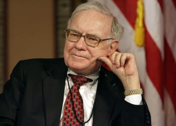 An open letter to Warren Buffett on being ‘lucky’