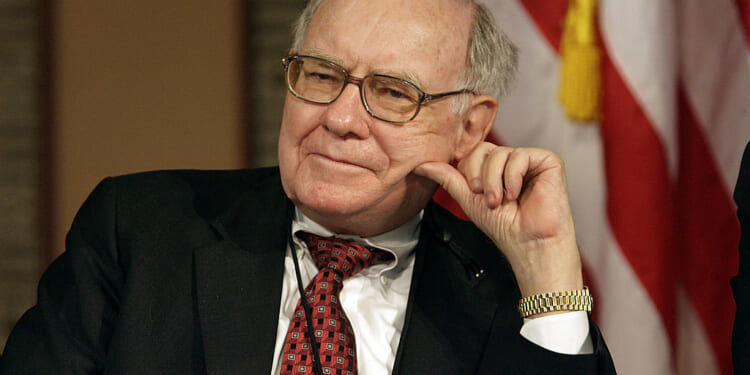 An open letter to Warren Buffett on being ‘lucky’